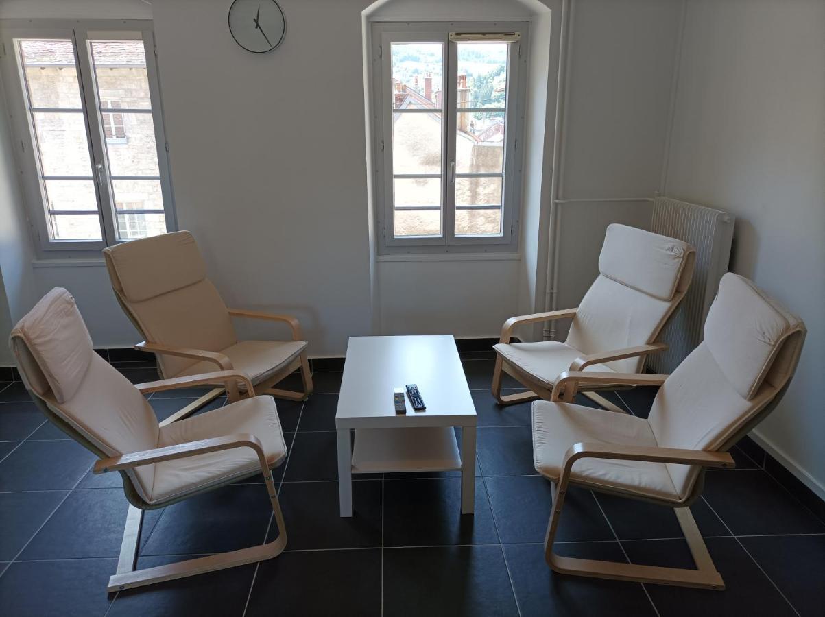 O'Couvent - Appartement 91 M2 - 4 Chambres - A521 살랭레뱅 외부 사진