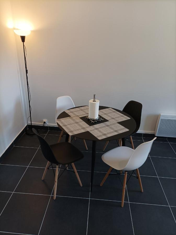 O'Couvent - Appartement 91 M2 - 4 Chambres - A521 살랭레뱅 외부 사진