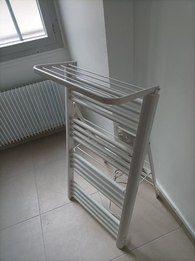 O'Couvent - Appartement 91 M2 - 4 Chambres - A521 살랭레뱅 외부 사진